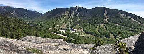 Cannon Mountain Aerial Tramway